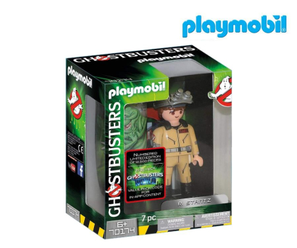 Klocki PLAYMOBIL ® PLAYMOBIL Ghostbusters Figurka R. Stantz